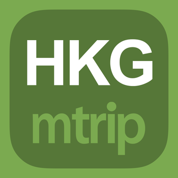 Hong Kong Travel Guide (with Offline Maps) - mTrip LOGO-APP點子