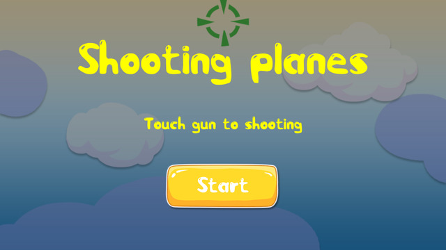 Shooting Planes