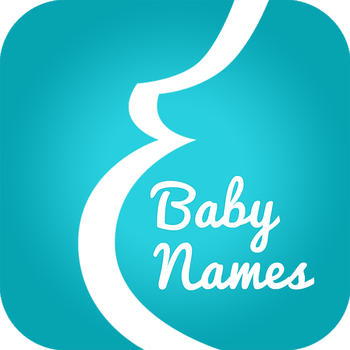 Baby Names by BabyBump Pregnancy LOGO-APP點子