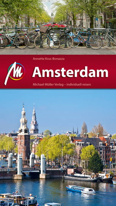 Amsterdam MM City – Stadtführer zum Selbstentdecken
