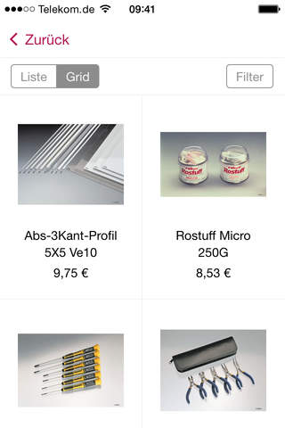 RC Hobby GmbH & Co. KG screenshot 3
