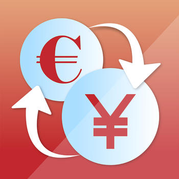 Euro to Yen CUrrency converter LOGO-APP點子