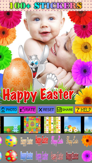 免費下載攝影APP|Easter Frames and Posters app開箱文|APP開箱王