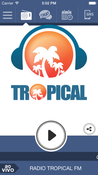 Rádio Tropical FM - São Carlos