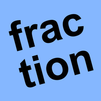 BasicFrac Fractions LOGO-APP點子