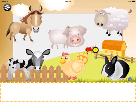 免費下載遊戲APP|Puzzles Animals - Funny for children and toddlers - More than 60 animals  - Full Version app開箱文|APP開箱王