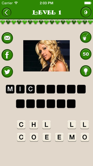 【免費遊戲App】Guess Wrestling Superstar Quiz - Who's the wrestler?-APP點子