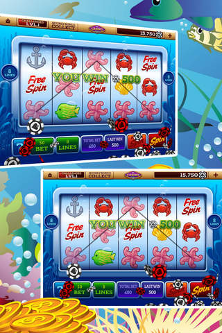 Reel of Fortune Casino & Slots screenshot 2