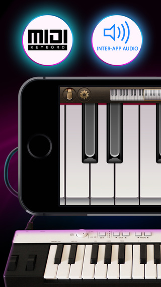 【免費音樂App】Real Piano Free-APP點子