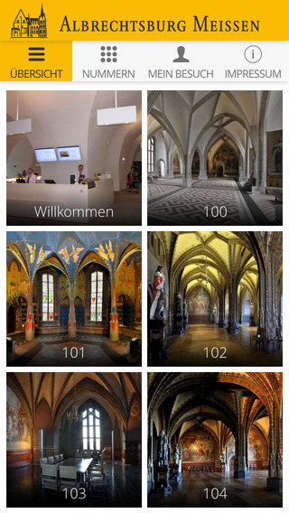【免費旅遊App】Albrechtsburg Meissen – Ausstellungsführer in deutscher Gebärdensprache-APP點子