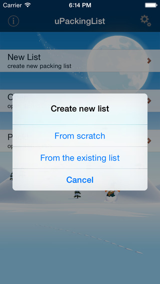 【免費旅遊App】uPackingList-APP點子