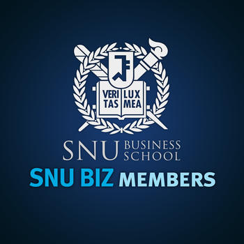 SNU Biz Members LOGO-APP點子