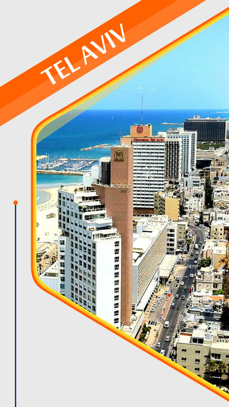 Tel Aviv Offline Travel Guide