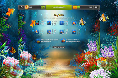 Slots Abyss - New Monte Carlo Casino Bonanza with Daily Free Spins! screenshot 4