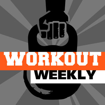 Weekly Workout - your training schedule in a week with hiit sport exercise fitness LOGO-APP點子