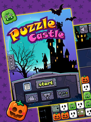 【免費遊戲App】Puzzle Castle-APP點子