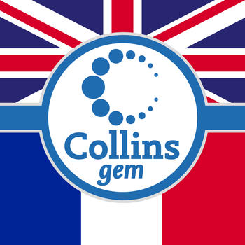 Collins Gem French <-> English Dictionary (UniDict®) - Travel Dictionary with Phrasebook LOGO-APP點子