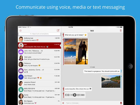 【免費社交App】Verizon Messages-APP點子
