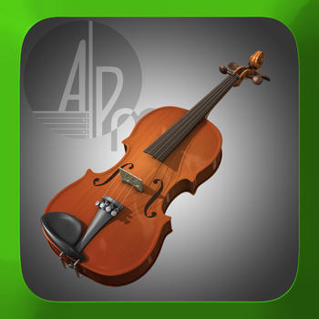 PlayAlong Violin LOGO-APP點子