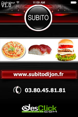 Subito Dijon screenshot 2
