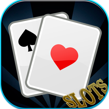 Three Jacks of Hearts Bags of Gold Slots - FREE Slot Game A Monopoly of Money Blast LOGO-APP點子