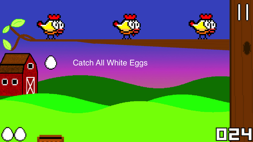 Runaway Rooster: The Egg Catch Gold Edition