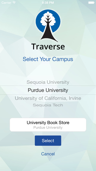 Traverse™ - College Store Express