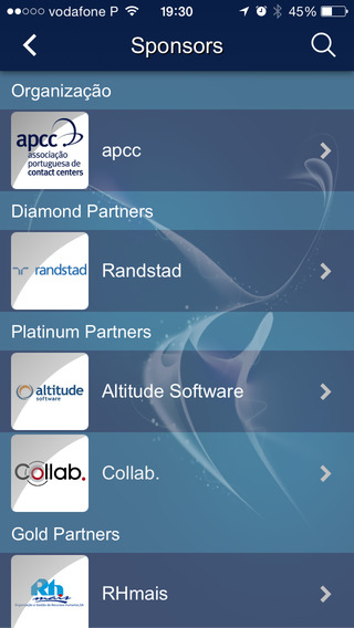 【免費商業App】APCC Associação Portuguesa de Call Centers-APP點子