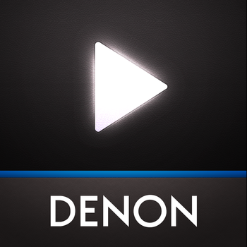 Denon Remote App LOGO-APP點子