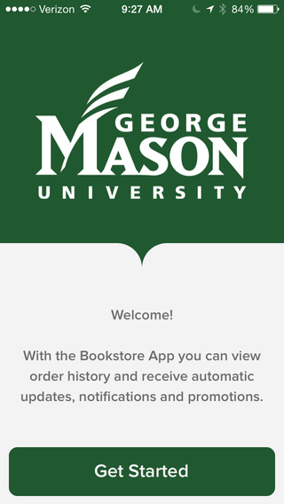 George Mason Bookstore – GMU Textbooks Apparel