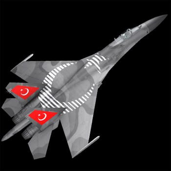 Anatolian Eagle Fighter Jet 遊戲 App LOGO-APP開箱王