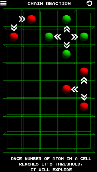 【免費遊戲App】Chain Reaction Classic-APP點子