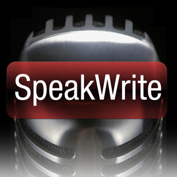 SpeakWrite LOGO-APP點子