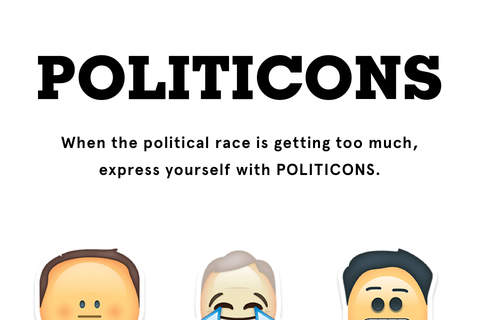 Politicons screenshot 2