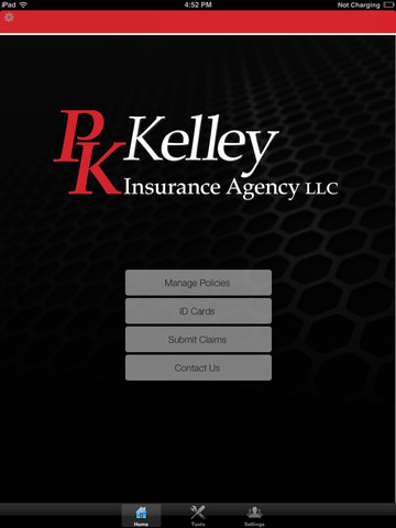PK Kelley Insurance HD screenshot 4