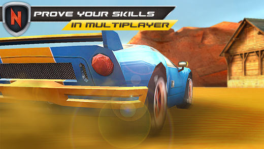 【免費遊戲App】Real Speed: Need for Asphalt Race - Shift to Underground CSR Addiction-APP點子