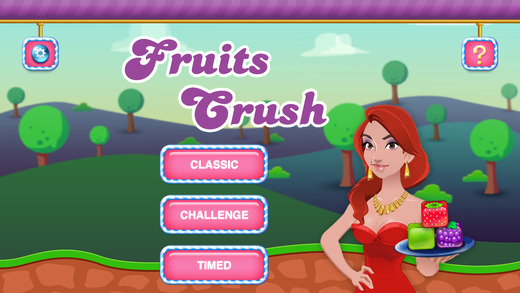 Fruit Crush Free