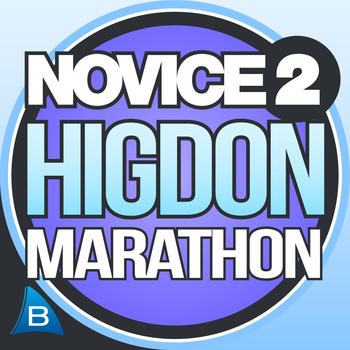 Hal Higdon Marathon Training Program - Novice 2 LOGO-APP點子