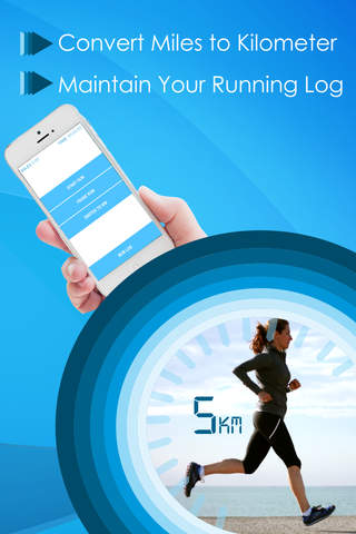 Miles Tracker - Keep on track to stay on the track! screenshot 3