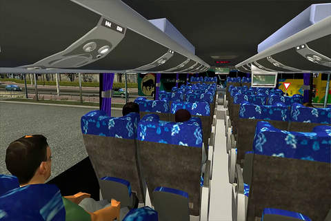 Bus Driver 3D Simulator – Parking Challenge, Addicting Car Park for Teens and Kids screenshot 4