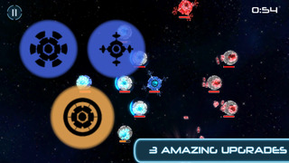 Galaxy Dominion iPhone