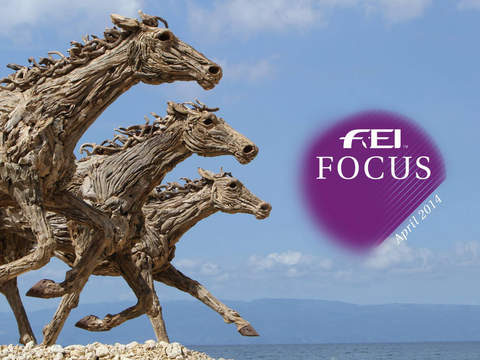 FEI Focus Magazine April