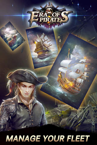 Era of Pirates screenshot 3