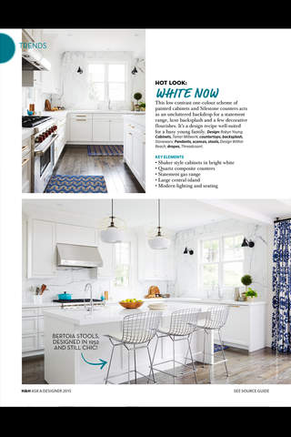 Kitchens & Baths: A House & Home Ask A Designer™ Special Issue screenshot 4