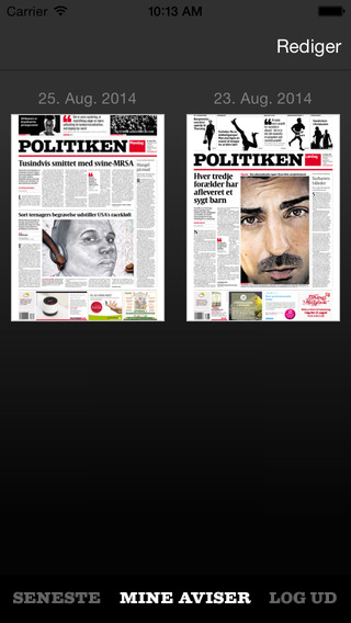 免費下載個人化APP|Politiken e-avisen app開箱文|APP開箱王