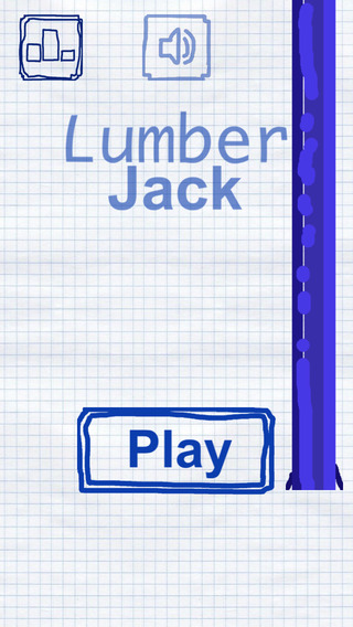 【免費遊戲App】Lumber Jack ZH-APP點子