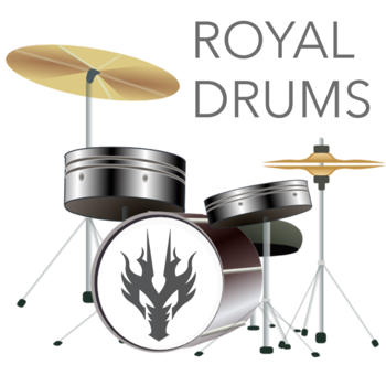 Royal Drums LOGO-APP點子