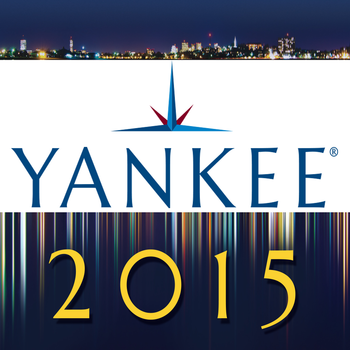 Yankee Dental Congress 2015 LOGO-APP點子