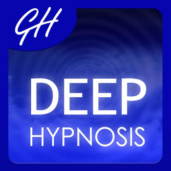 Deep Hypnosis with Glenn Harrold LOGO-APP點子