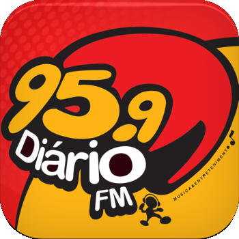 Rádio Diário LOGO-APP點子